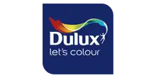 Logo firmy Dulux