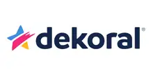 Logo firmy Dekoral
