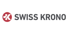 logo firmy Swiss Krono