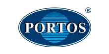 logo firmy PORTOS