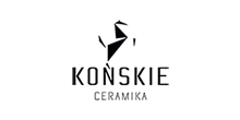 logo firmy Ceramika Końskie