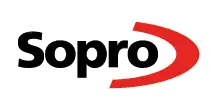 Logo firmy SOPRO